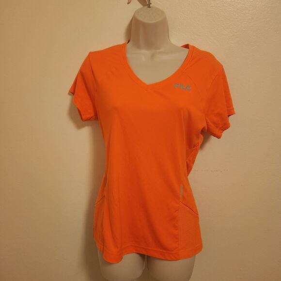 Fila Sport Woman's Running Top Size Medium - Picture 1 of 4